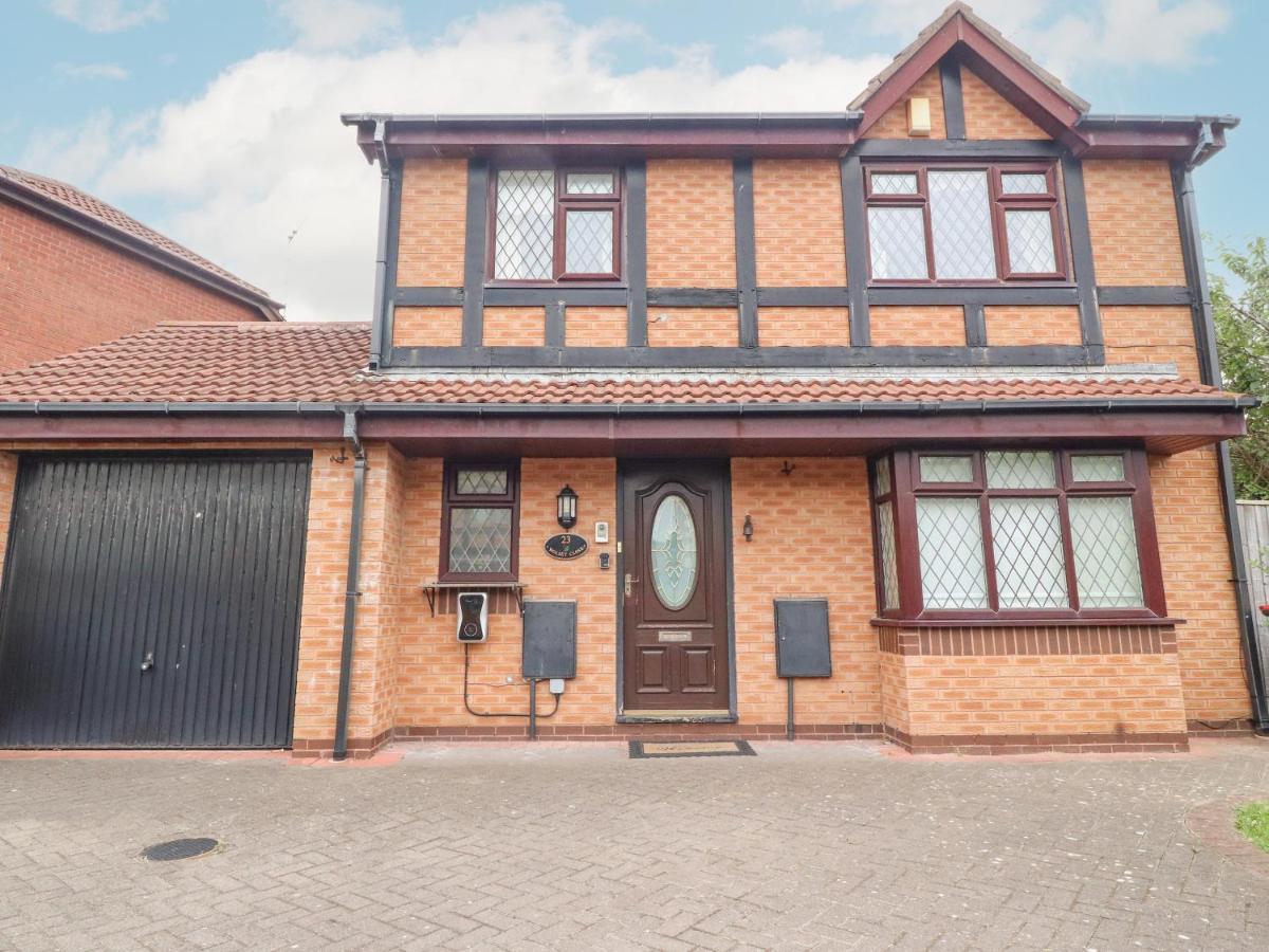 23 Wolsey Close Thornton  외부 사진