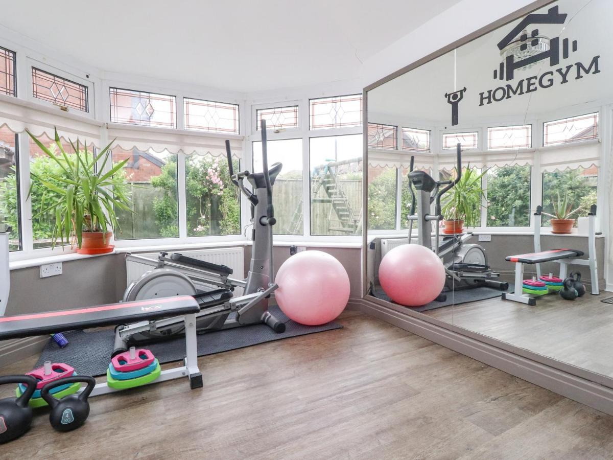 23 Wolsey Close Thornton  외부 사진